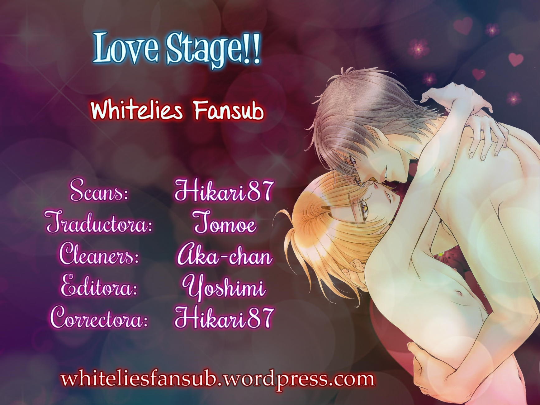 Love Stage!!-Volume 7 Chapter 31