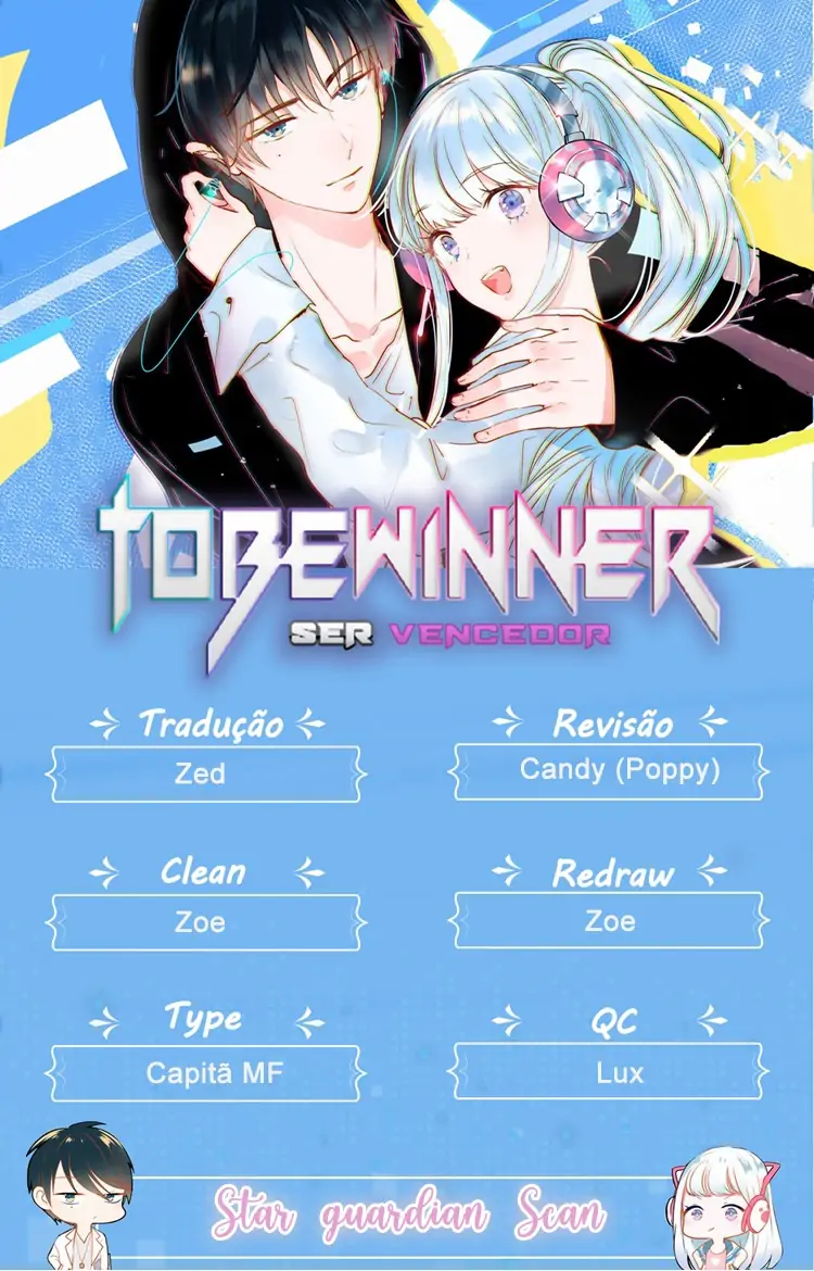 To Be Winner-Chapter 52