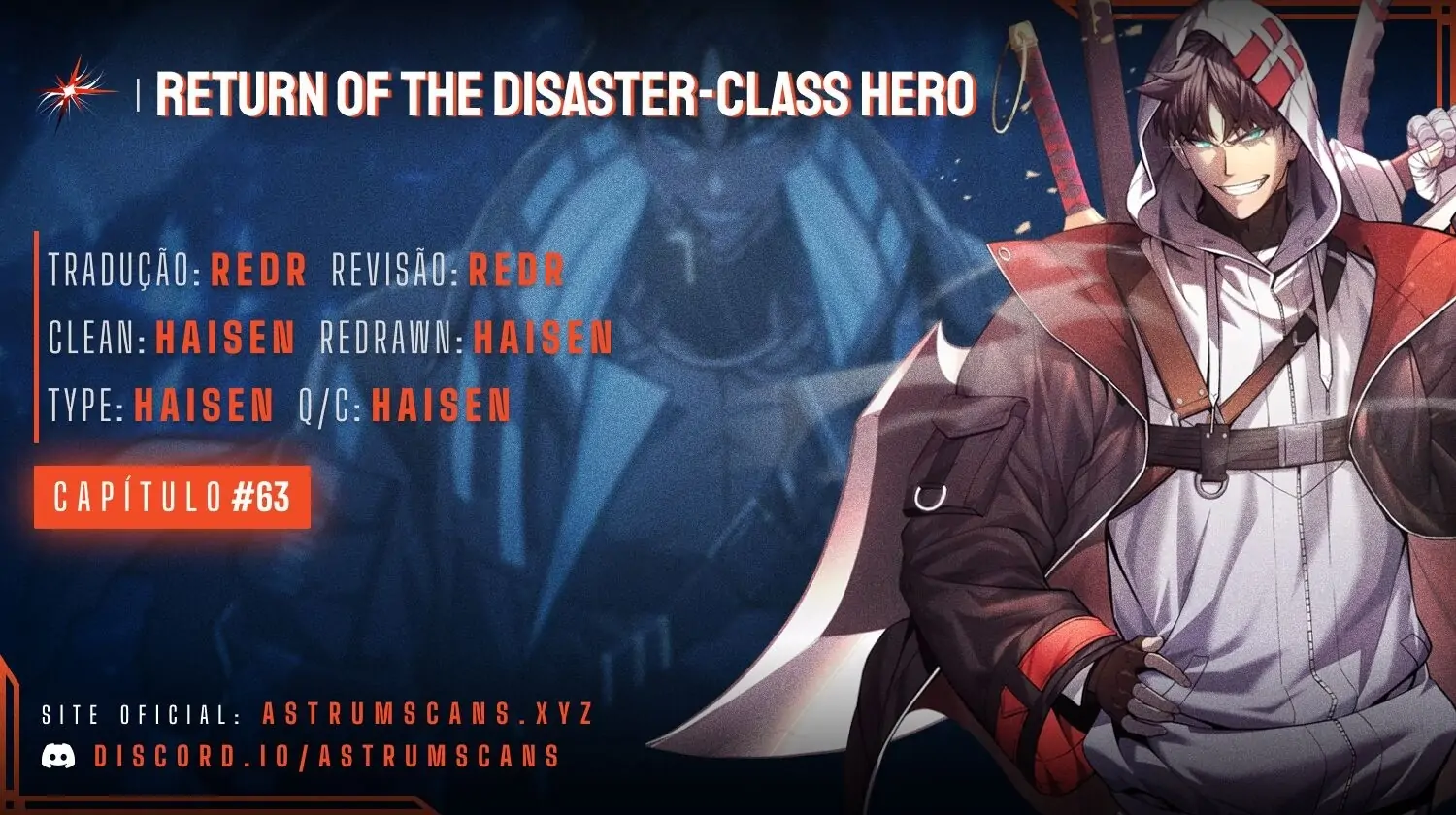 The Return of the Disaster-Class Hero-Chapter 63