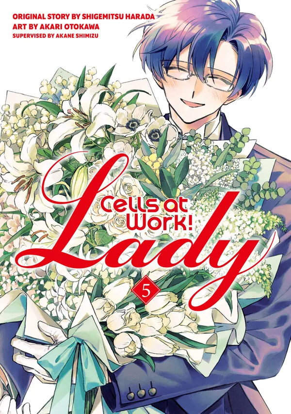 Cells at Work! Lady