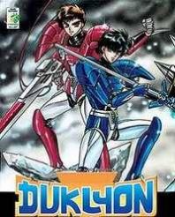 Gakuen Tokukei Duklyon